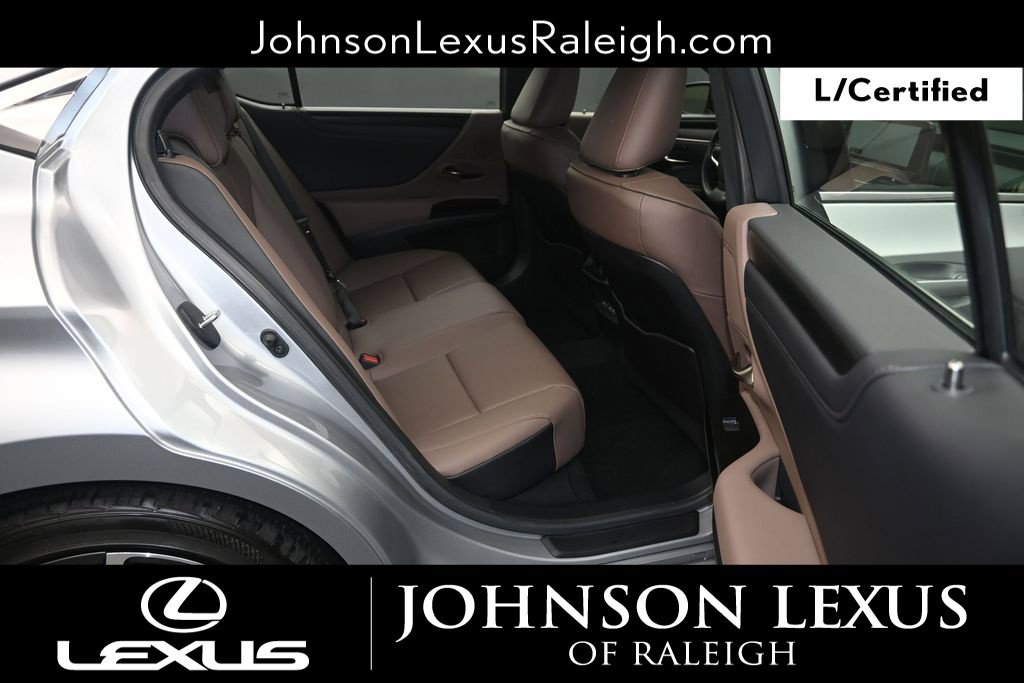 Certified 2023 Lexus ES 350 w/ Premium Package FWD image 10
