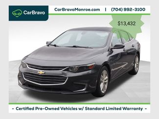 Certified 2017 Chevrolet Malibu LT FWD 360° Tour