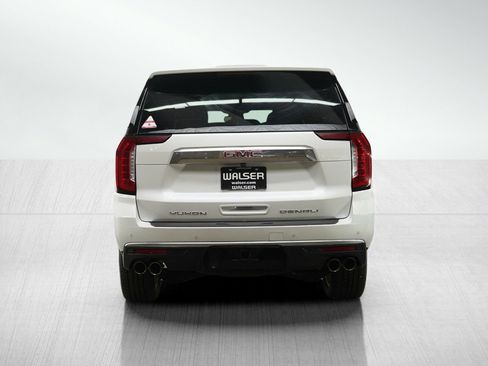 Used 2024 GMC Yukon XL Denali w/ LPO, Floor Liner Package AWD/4WD image 4