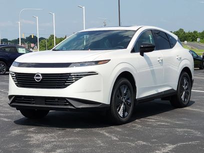 New 2025 Nissan Murano SL w/ Cargo Package