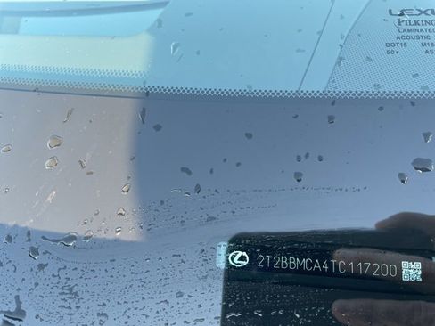 New 2026 Lexus RX 350 350h LUXURY AWD image 30