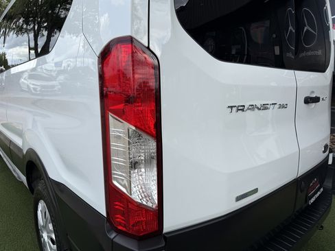 Used 2023 Ford Transit 350 XLT image 11