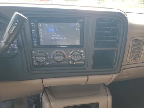 Used 2002 GMC Sierra 2500 4x4 Crew Cab HD w/ SLT Marketing Option Pkg image 23