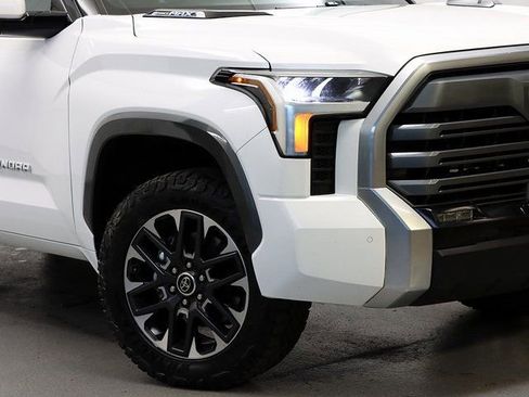 Used 2023 Toyota Tundra Limited AWD/4WD image 3