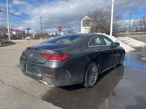 Used 2022 Mercedes-Benz CLS 450 4MATIC image 6