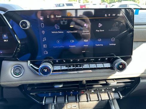 New 2025 Chevrolet Colorado ZR2 w/ Technology Package image 31