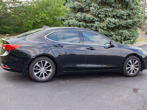 Used 2015 Acura TLX w/ Technology Package FWD image 10