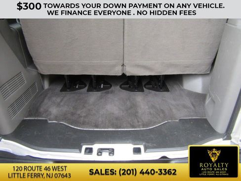 Used 2015 Chevrolet Express 2500 LS image 18