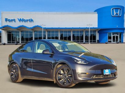 Used 2024 Tesla Model Y Long Range