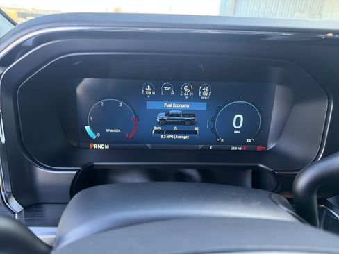 Used 2026 Ford F350 Lariat w/ Black Appearance Package image 49