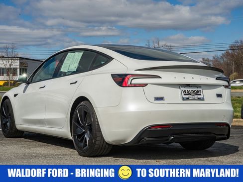 Used 2024 Tesla Model 3 Performance image 5