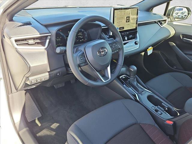 New 2027 Toyota Corolla SE w/ SE Premium Package FWD image 3