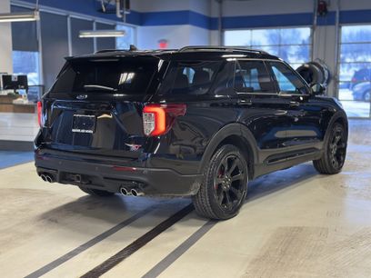 Used 2021 Ford Explorer ST w/ Equipment Group 401A