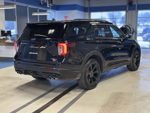 Used 2021 Ford Explorer ST w/ Equipment Group 401A image 4