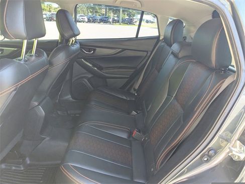 Used 2022 Subaru Crosstrek 2.5i Limited w/ Moonroof Package 1 image 13