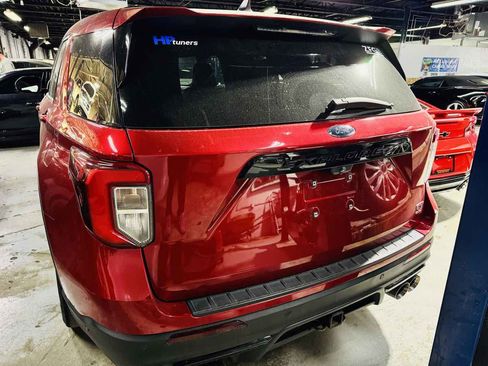 Used 2021 Ford Explorer ST w/ ST Street Pack AWD/4WD image 12