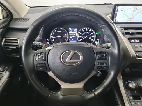 Used 2019 Lexus NX 300 AWD w/ Premium Package image 17