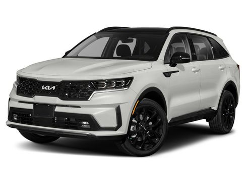 Used 2023 Kia Sorento SX FWD image 1