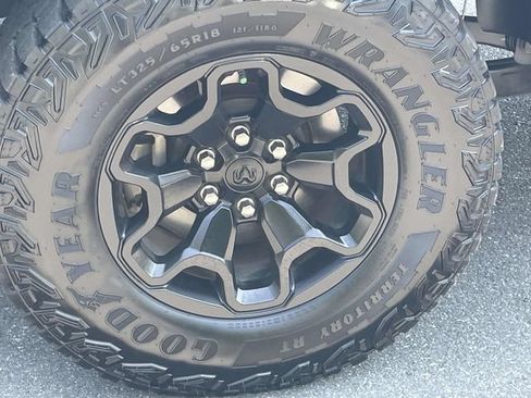 Used 2021 RAM 1500 TRX w/ TRX Level 2 Equipment Group AWD/4WD image 8