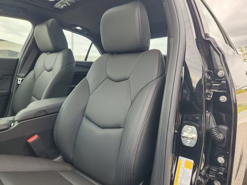 New 2026 Cadillac CT4 Luxury w/ Sun And Sound Package RWD image 11