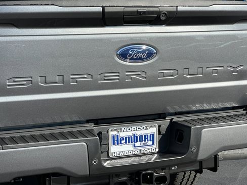 New 2026 Ford F250 XL w/ STX Appearance Package image 24