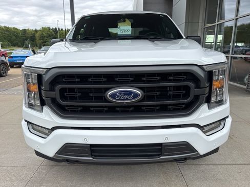Certified 2023 Ford F150 XLT w/ Equipment Group 302A High AWD/4WD image 11