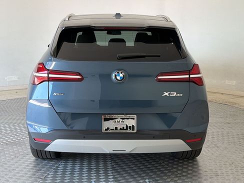 Used 2025 BMW X3 xDrive30i w/ Premium Package AWD/4WD image 10