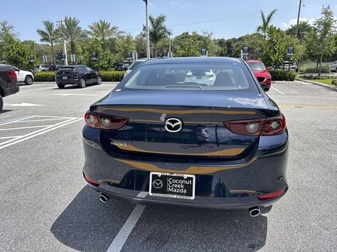 New 2026 MAZDA MAZDA3 s FWD image 25