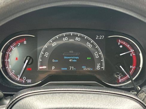 Certified 2024 Toyota RAV4 XLE FWD image 28