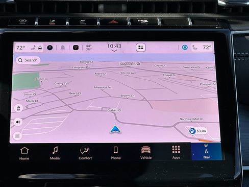 New 2025 Jeep Grand Cherokee L Limited image 12