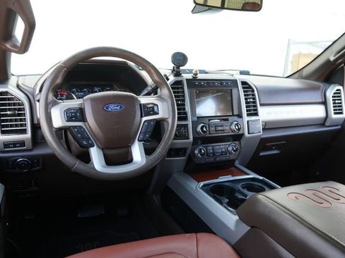 Used 2019 Ford F250 King Ranch w/ King Ranch Ultimate Package AWD/4WD image 49