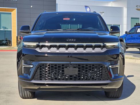 New 2026 Jeep Grand Wagoneer L Limited image 6