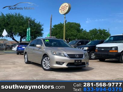 Used 2014 Honda Accord EX