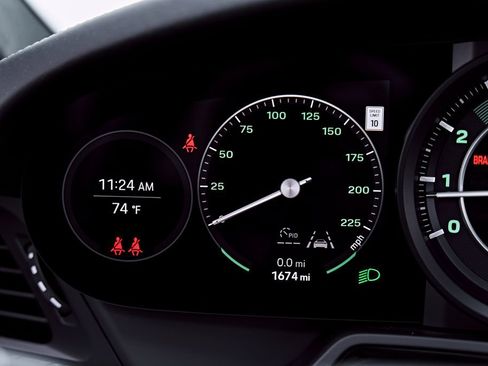 Used 2025 Porsche 911 Turbo S AWD/4WD image 69