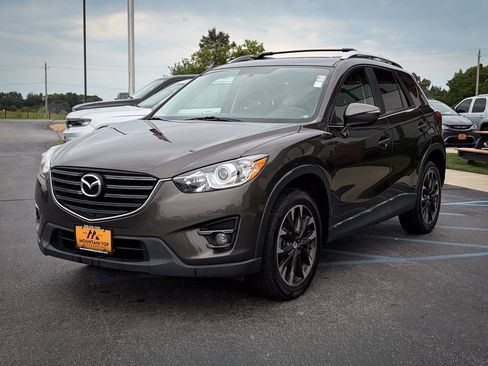 Used 2016 MAZDA CX-5 Grand Touring FWD image 18