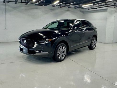 Certified 2025 MAZDA CX-30 AWD 2.5 S w/ Premium Package image 1