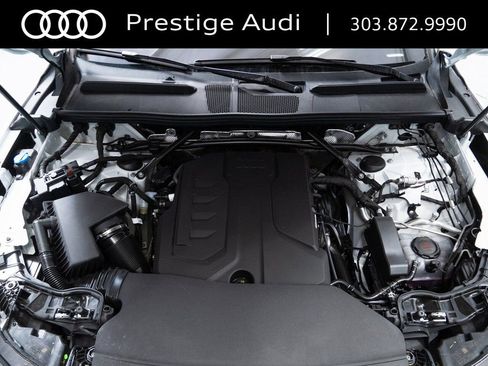 Used 2025 Audi Q5 Premium w/ Convenience Package AWD/4WD image 26