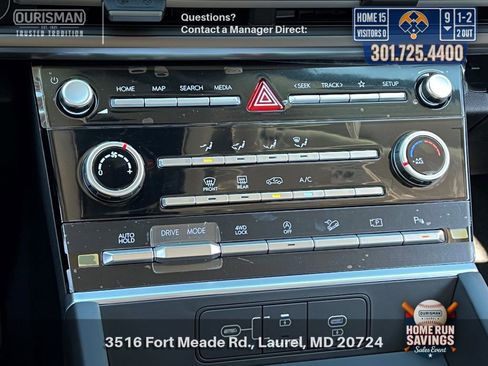 New 2026 Hyundai Santa Fe SE AWD/4WD image 20