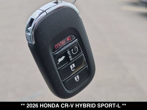 Used 2026 Honda CR-V Sport-L image 28