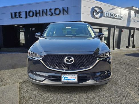 Used 2019 MAZDA CX-5 Sport FWD image 8