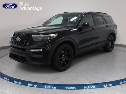 Certified 2022 Ford Explorer ST w/ ST Street Pack