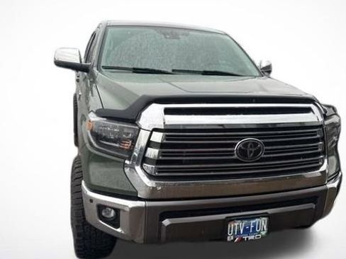 Used 2021 Toyota Tundra 1794 Edition w/ TRD Off-Road Package image 7