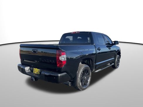Certified 2021 Toyota Tundra Limited image 3