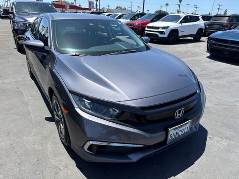 Used 2020 Honda Civic LX image 7