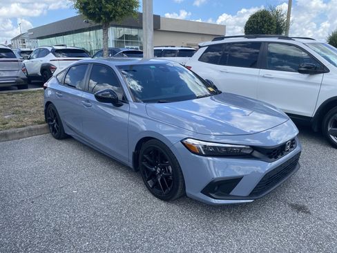 Used 2024 Honda Civic Sport image 15