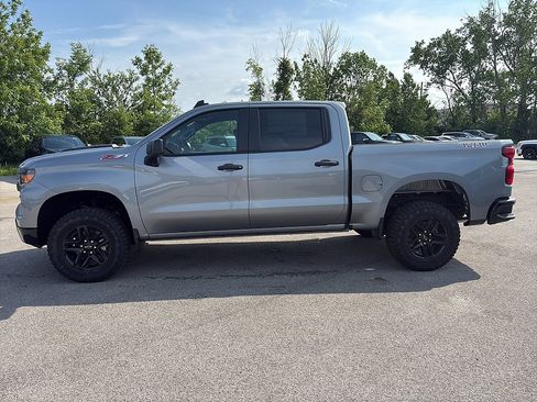 New 2026 Chevrolet Silverado 1500 Custom Trail Boss AWD/4WD image 2