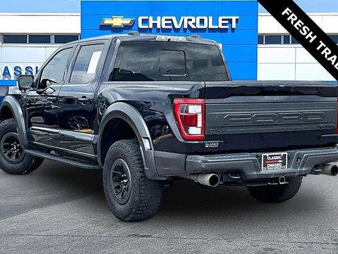 Used 2021 Ford F150 Raptor w/ Equipment Group 801A High AWD/4WD image 4