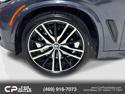 Used 2019 BMW X5 xDrive40i w/ M Sport Package AWD/4WD image 44