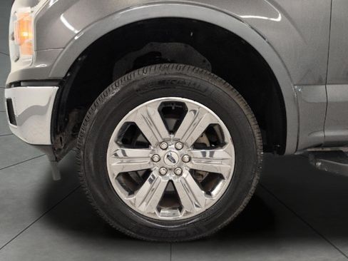 Certified 2018 Ford F150 Lariat AWD/4WD image 3