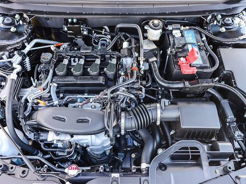 New 2026 Honda Accord LX image 8